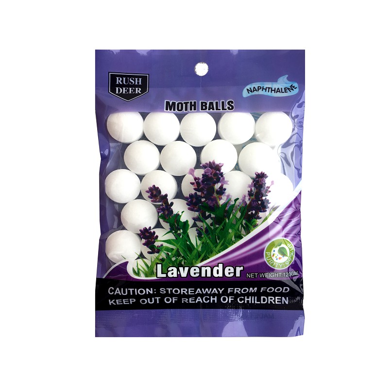 [THƠM-THOÁNG MÁT] Long não thơm 100g (hương Hồng, Lavender, Chanh, Vani)