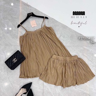 Set bộ dập ly áo 2 dây phối quần short!