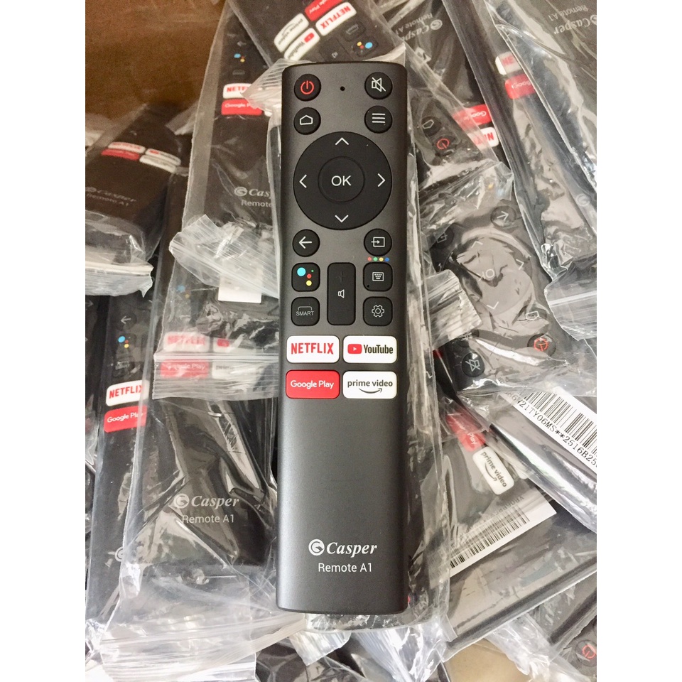 Remote điều khiển tivi Casper A1 Chính Hãng
