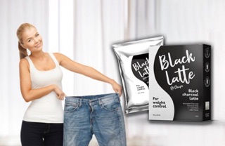 [giam can gia tot]Sản phẩm Black latte nga 100g