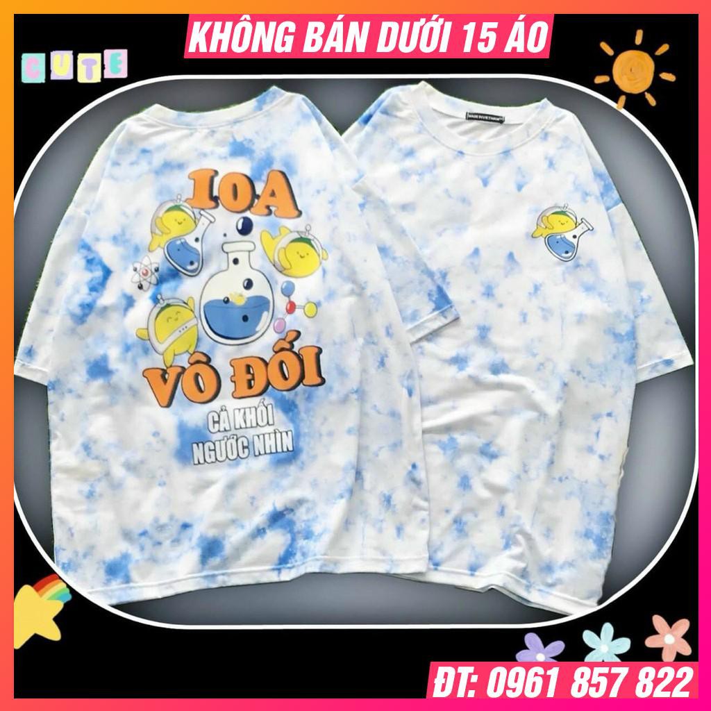 ÁO LỚP ÁO NHÓM CHẤT ĐẸP TAY LỠ LOANG 3D VÀ MÀU ĐẶC BIỆT | BigBuy360 - bigbuy360.vn