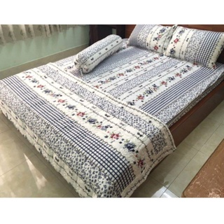 Drap Cotton Thắng Lợi 100% INBOX để chọn màu