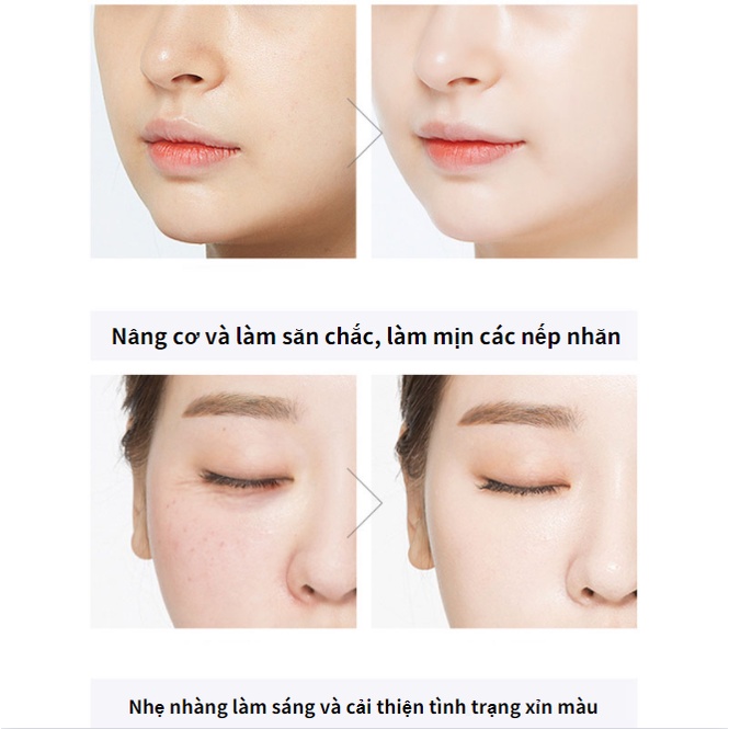 [Ưu đãi Sốc] 🍀Fullerene Placenta Revitalizing Essence Capsules 10 Viên nang chống nhăn | BigBuy360 - bigbuy360.vn