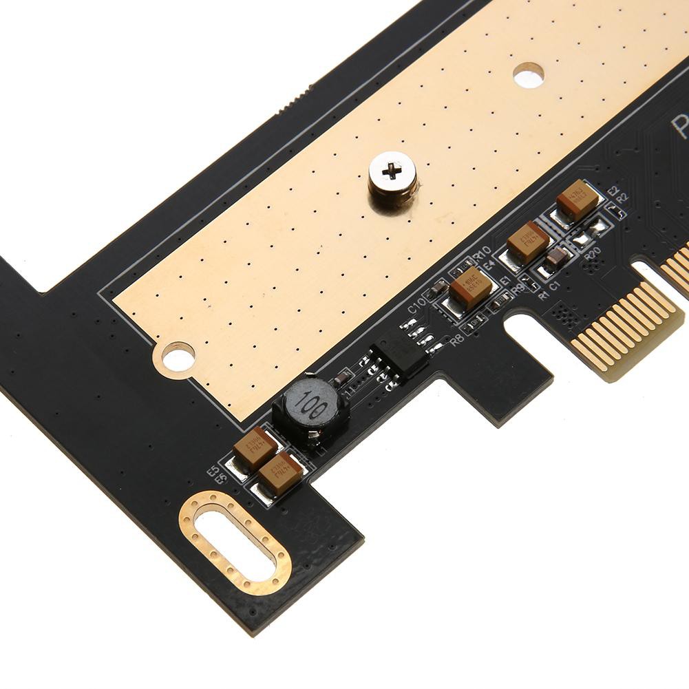 🌟Chất lượng cao nhất🍁M.2 NVME/NGFF SSD to PCI-E Express X4 X8 X16 Expansion Converter Adapter Card | BigBuy360 - bigbuy360.vn