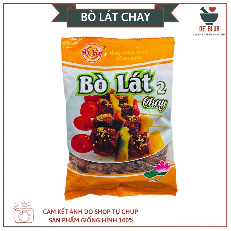 Thực Phẩm Chay Âu Lạc / Hàng Khô  / Sườn Non 2 / Thịt Bằm / Heo Lát / Gà Lát / Gà Cục / Bò Lát 2