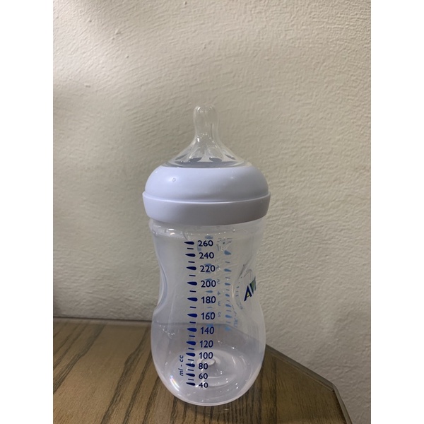 Bình Avent + núm số 4