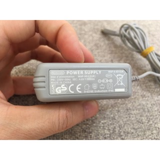 Sạc Nintendo 3DS, 2DS, DSi  chính hãng (220v)