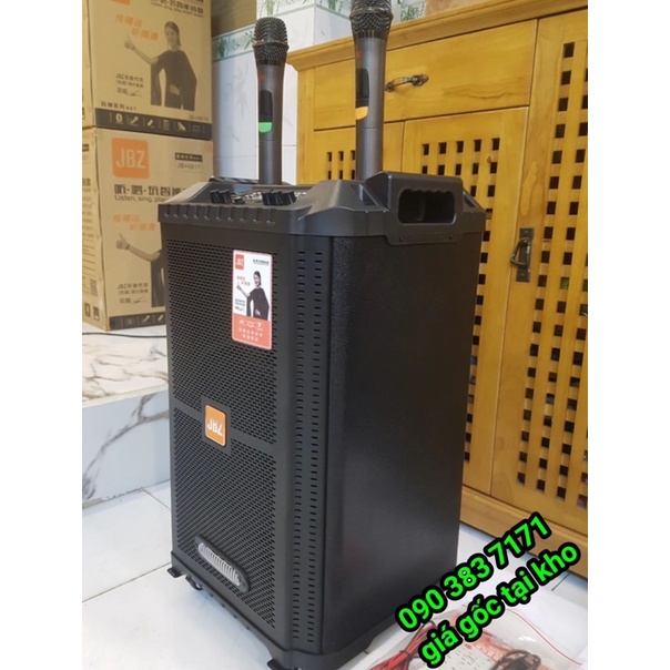 Loa Kéo JBZ 1206 Chính Hãng Phiên Bản Hay Nhất tháng 7/2022 Giá Kho