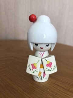 BÚP BÊ KOKESHI GỖ HANDMADE