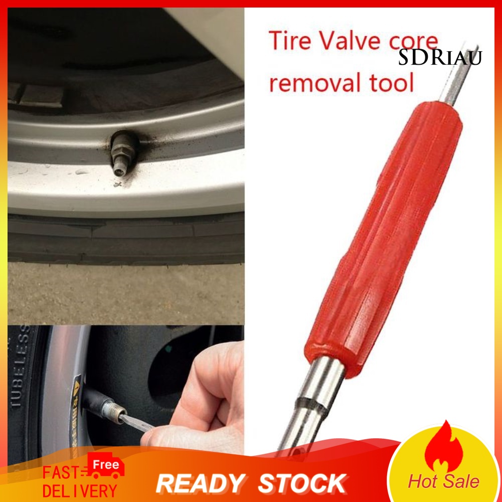 Dụng Cụ Mở Van Bánh Xe Hơi Hai Đầu Xxlgjx