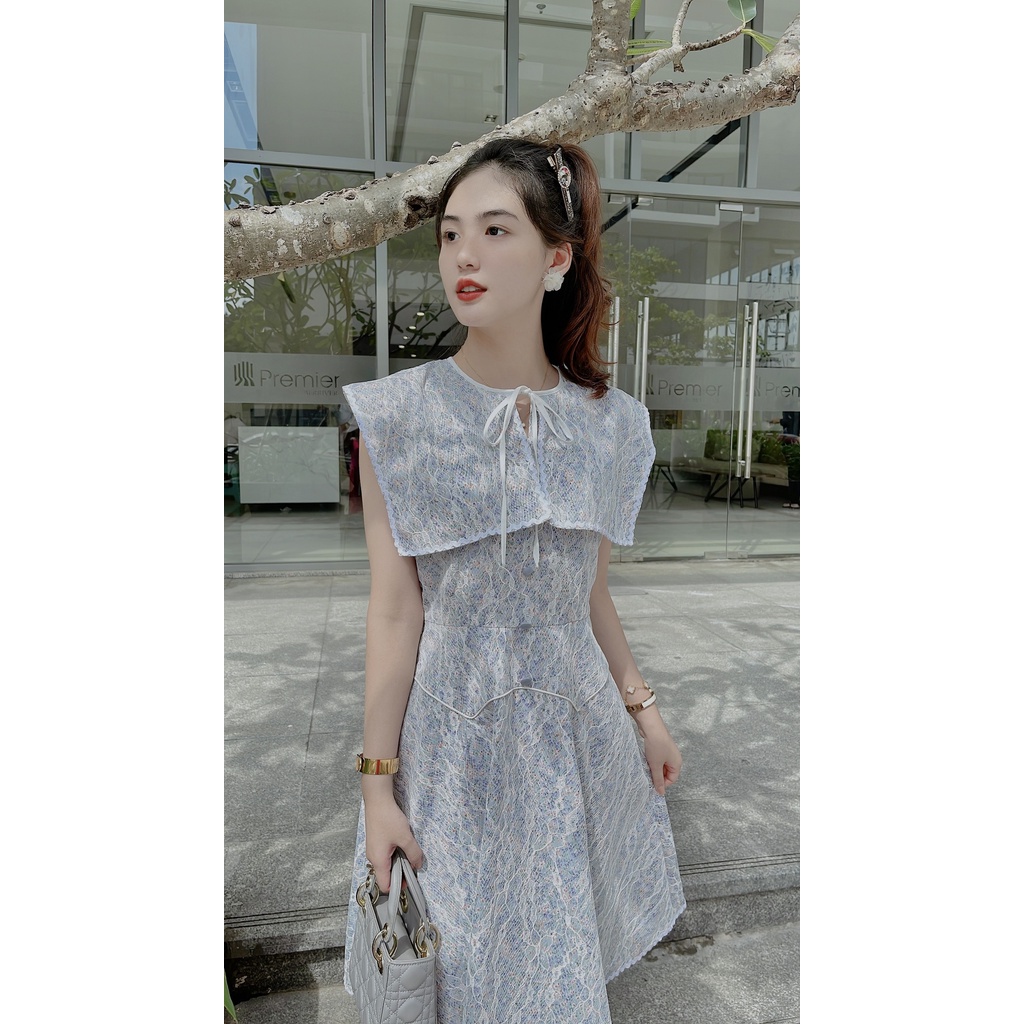 VÁY REN ÉP LOLITA TIỂU THƯ