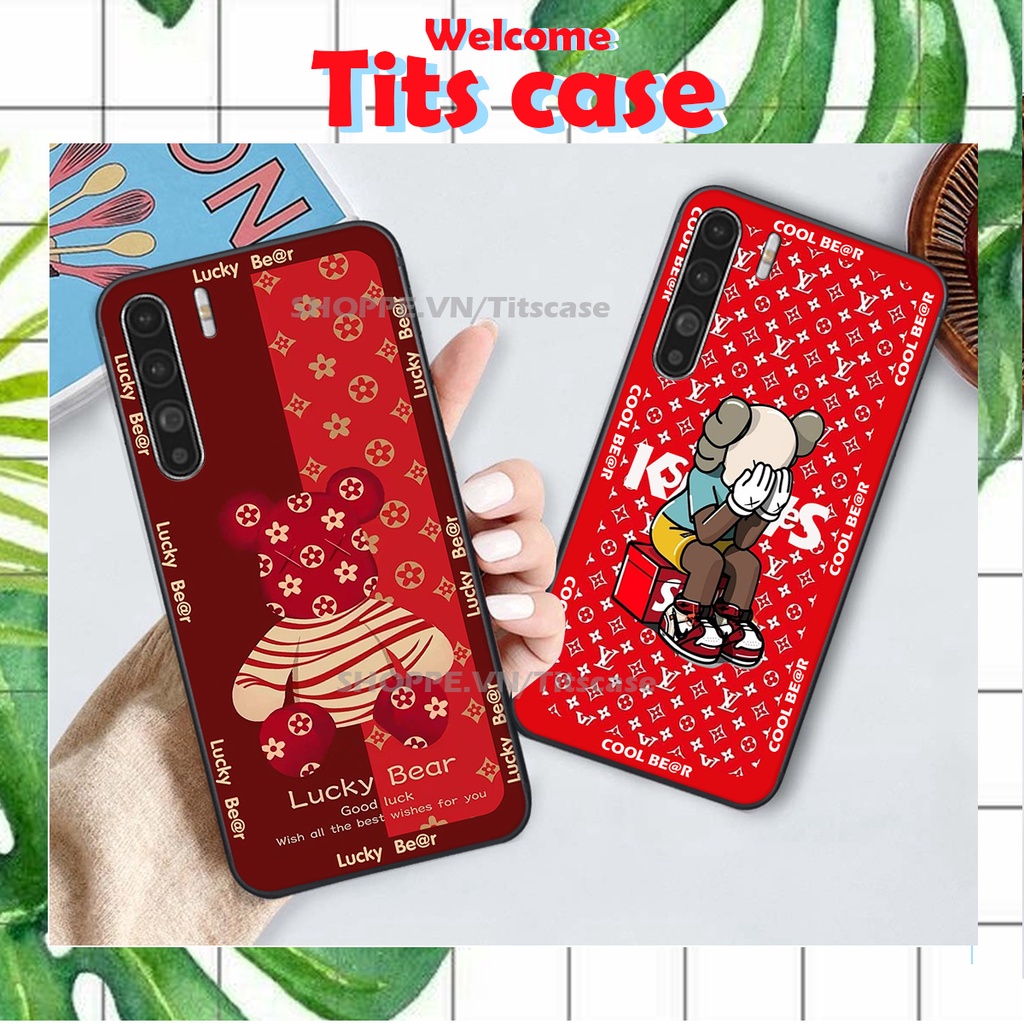 Ốp lưng Oppo RENO 3 / RENO 3 PRO / A91 in hình GẤU K@WS- BE@R COOL-CỰC XINH-RẺ-BỂN -ĐẸP