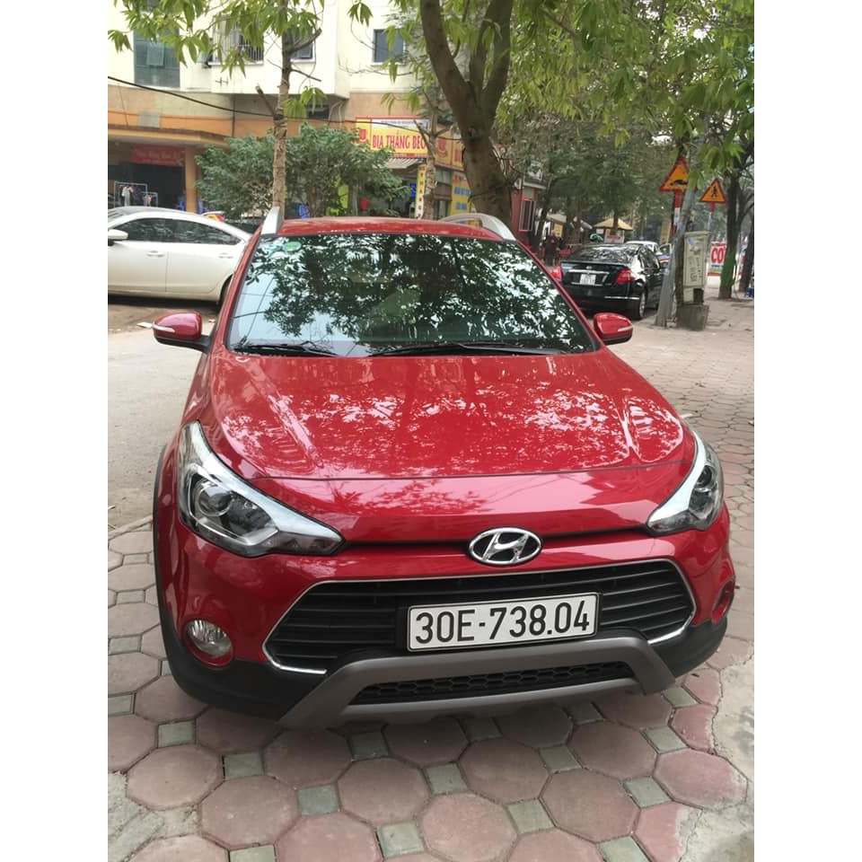 Rèm Che Nắng Xe Hyundai i20 Active Hàng Loại 1 Mr Ô TÔ