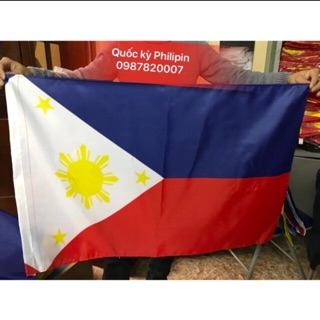 Cờ Quốc Kì Philippines 80x120cm