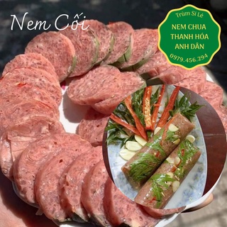 {loại 1] nem chua thanh hóa nem chua dài, nem vuông, nem cối siêu ngon nem chua anh dân sỉ lẻ