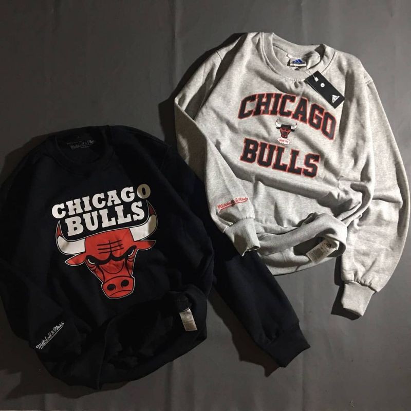 Giày Thể Thao Adidas Chicago Bulls Cổ Cao Cá Tính