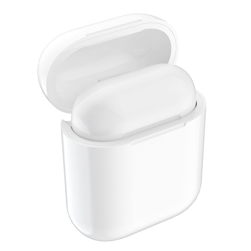Dock sạc tai nghe Airpods Hoco CW18, đế sạc nhanh 5V/0.5A - Chính hãng