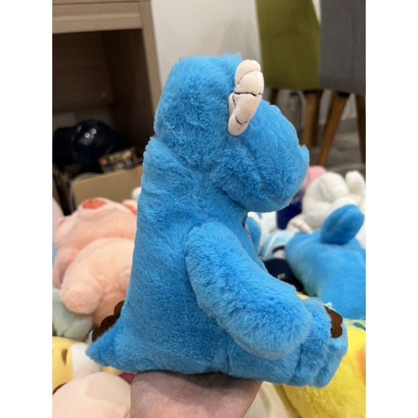 Gấu bông nhân vật Quái vật Sulley Monstros