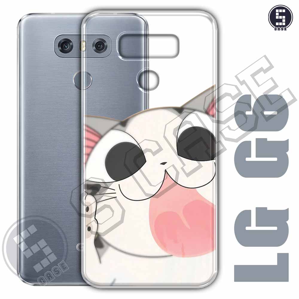Ốp điện thoại LG G6 Dẻo Chống Shock Nhiều Mẫu Tuyển Tập 1 A1108-CL1