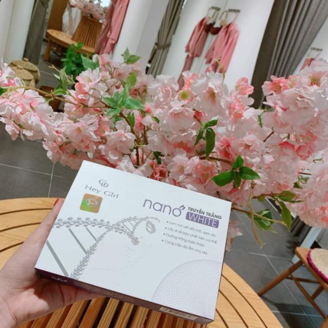 Truyền trắng nano white