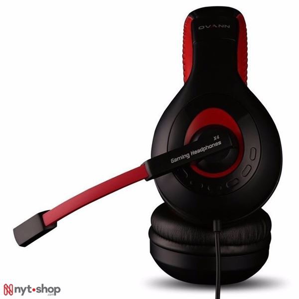 Tai Nghe Chụp Tai Ovann X4