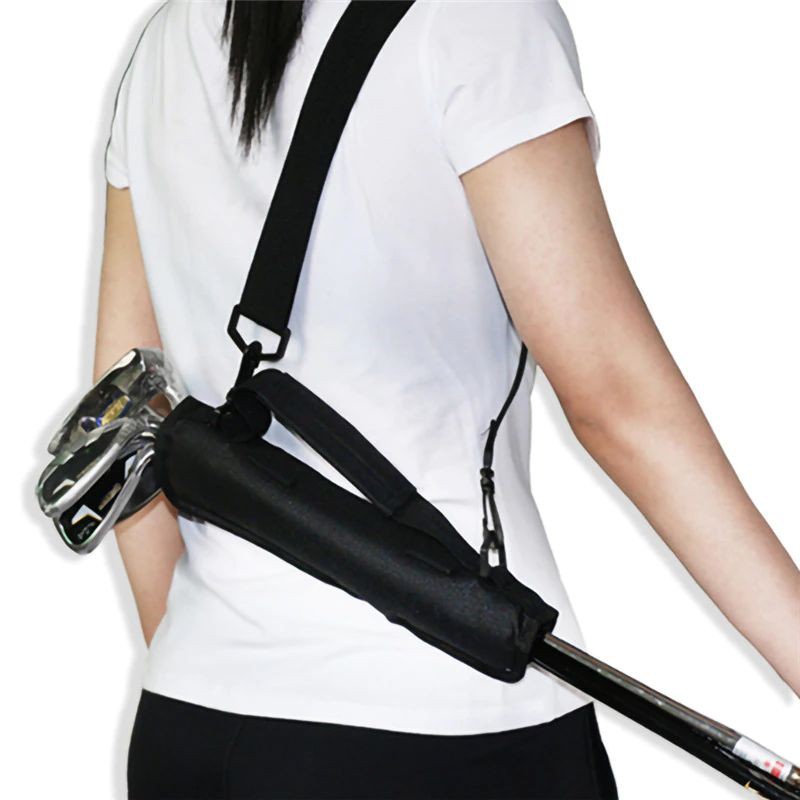 Túi đựng dụng cụ chơi golf bằng vải Canavas siêu nhẹ dành cho nam và nữ