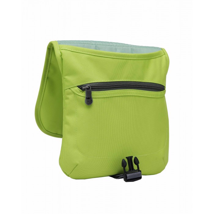 Túi đeo chéo Mikkor The Roady Sling - Xanh lá mạ