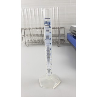 ỐNG ĐONG NHỰA CHIA VẠCH XANH 10ml, 25ml, 50ml, 100ml, 250ml