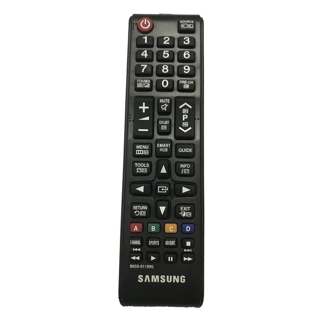 Điều khiển tivi SAMSUNG BN59 - 01199F