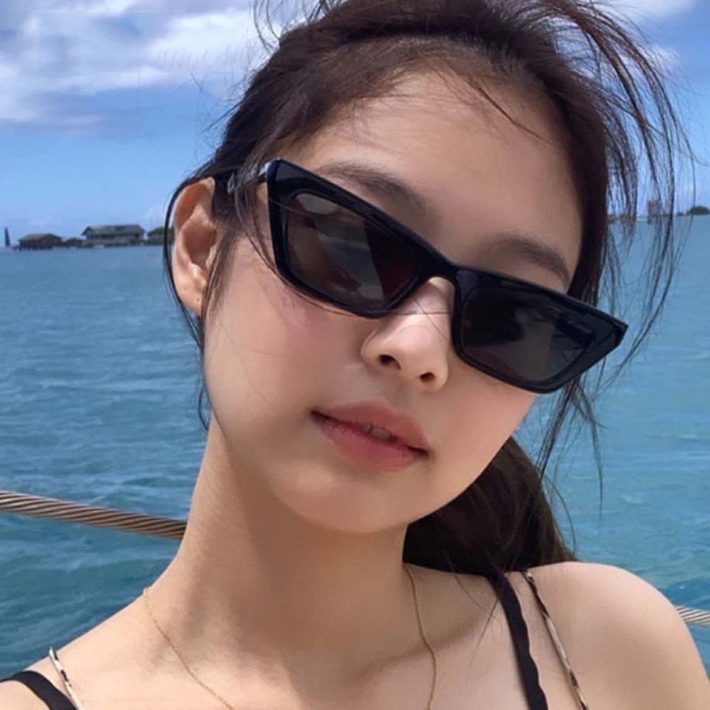 Kính mát mắt mèo thời trang phong cách cổ điển chống tia UV400