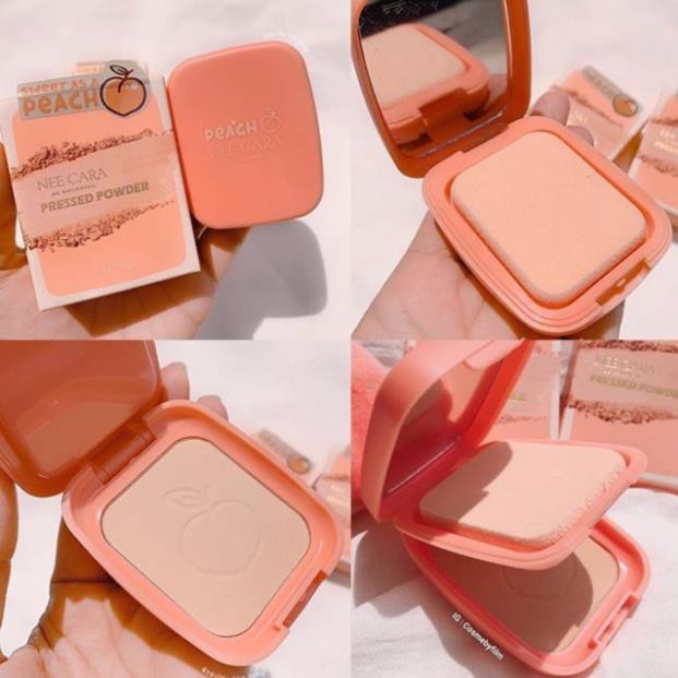 Bộ Mỹ Phẩm Trang Điểm Peach Perfect 5 món | BigBuy360 - bigbuy360.vn