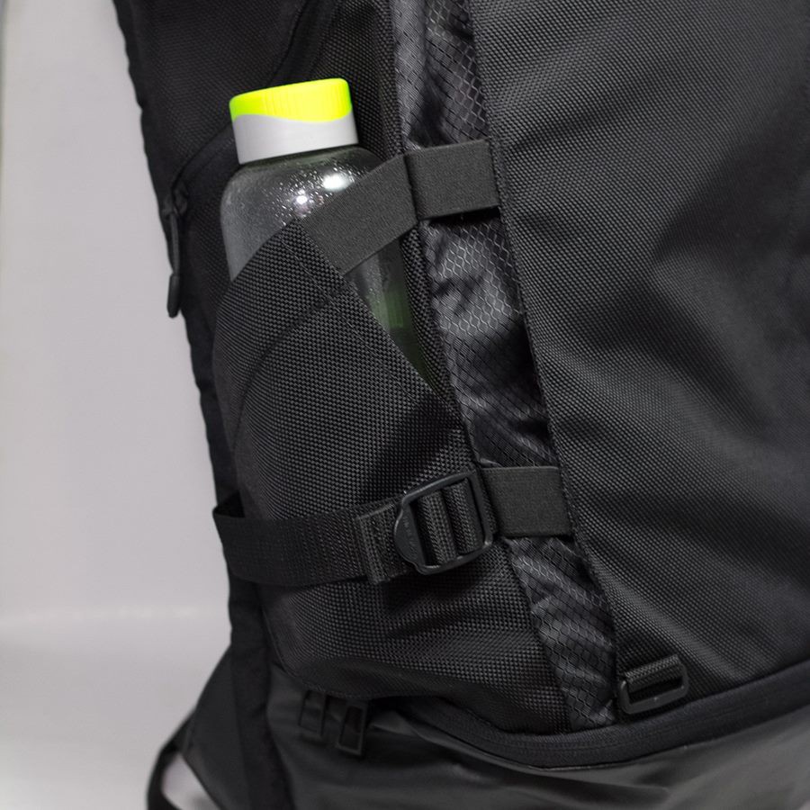 [TẶNG KÈM VỚ ] Balo Du Lịch Thời Trang Có Ngăn Đựng Giày Ops 30L Rucksack