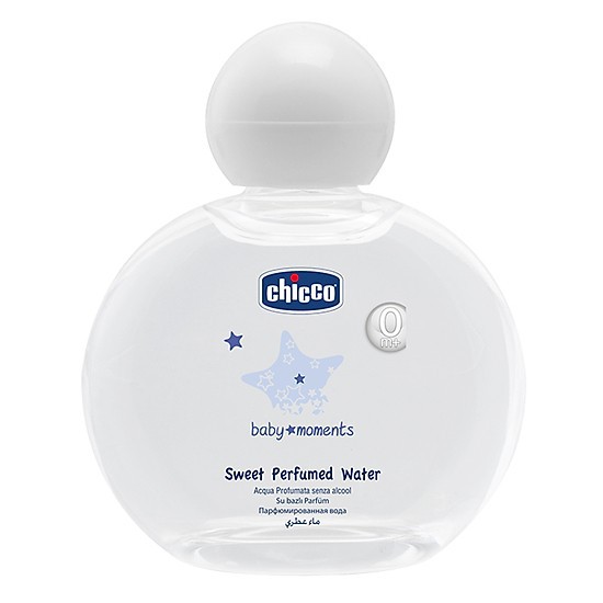 Nước hoa hương tự nhiên 0M+ Chicco