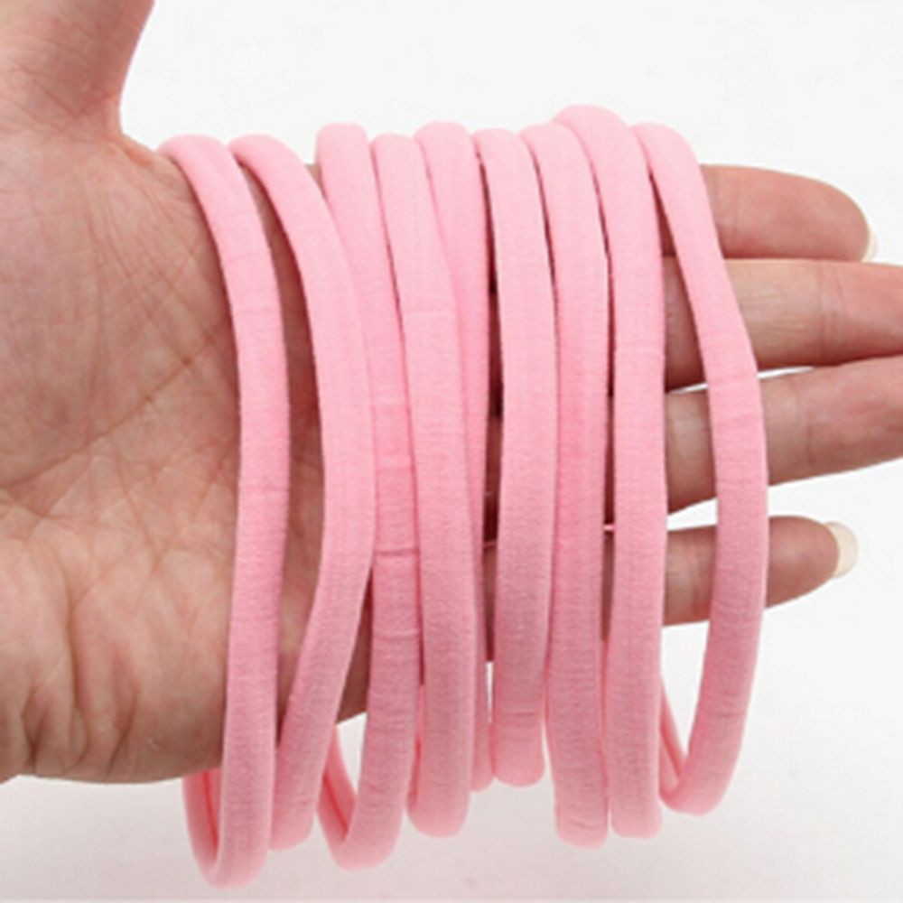 Băng đô dây chun xinh xắn cho bé