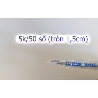 phụ liệu may mặc 5k