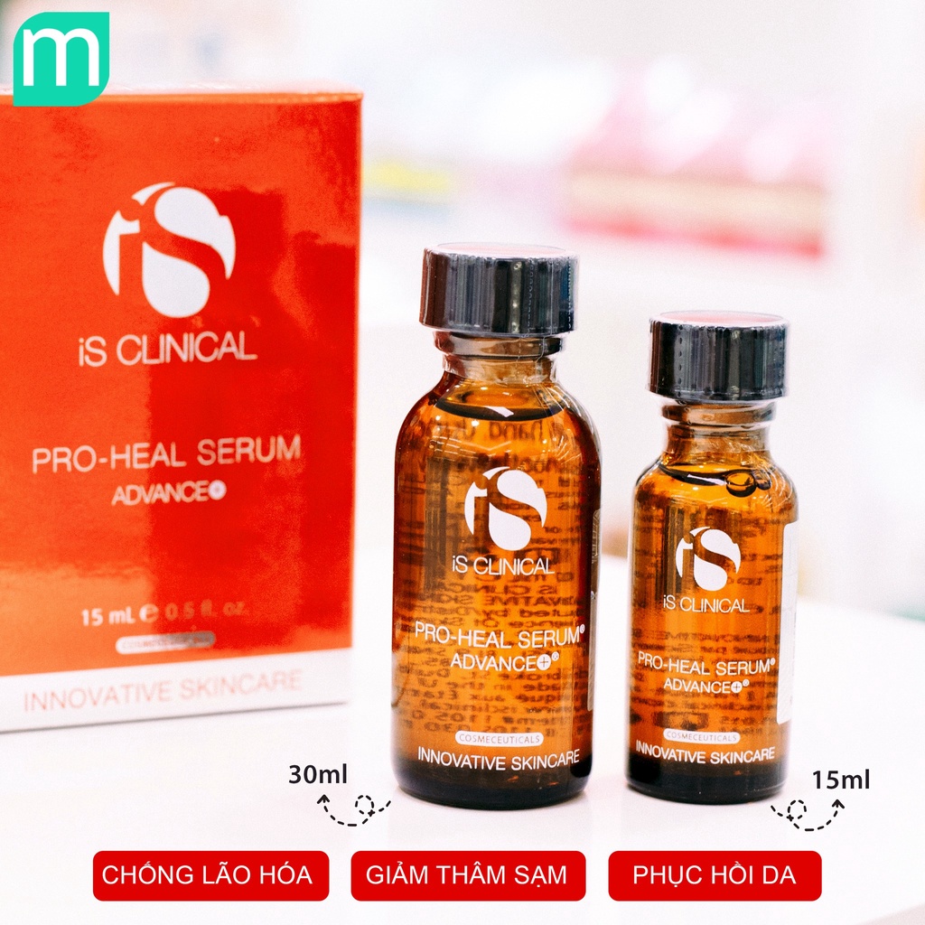 Tinh Chất Is Clinical Pro Heal Advance+