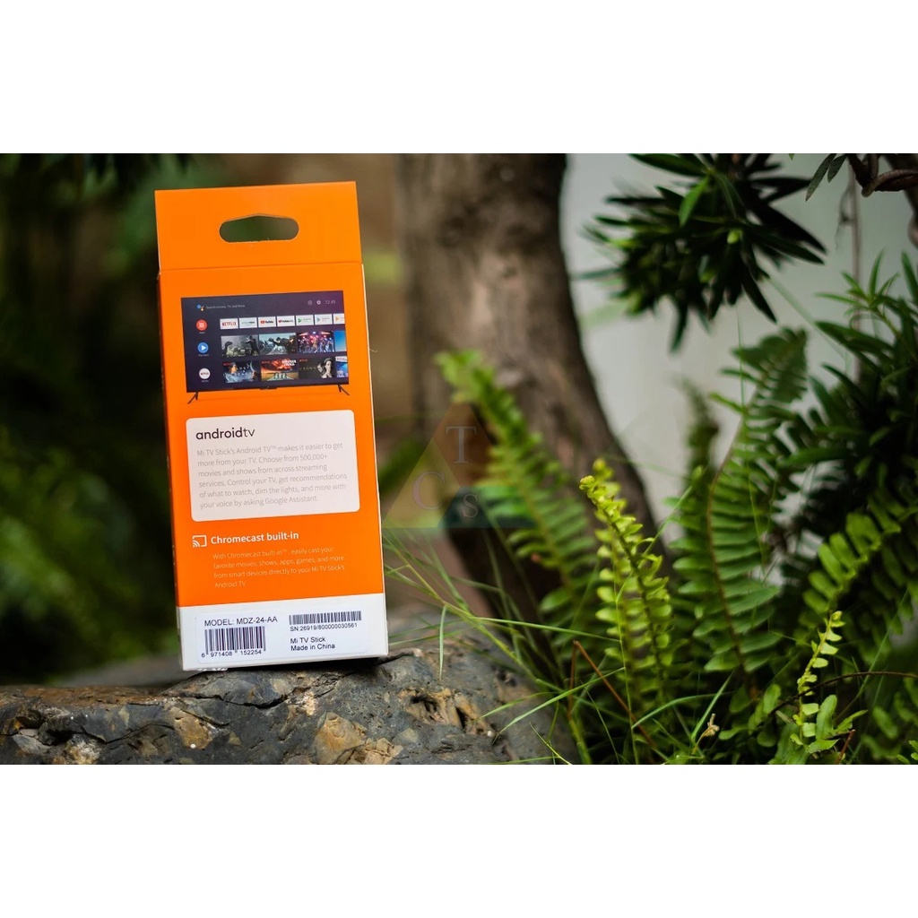Android TV XM TV stick Quốc Tế Tiếng Việt 1080p XM TV 4K MDZ-27-AA