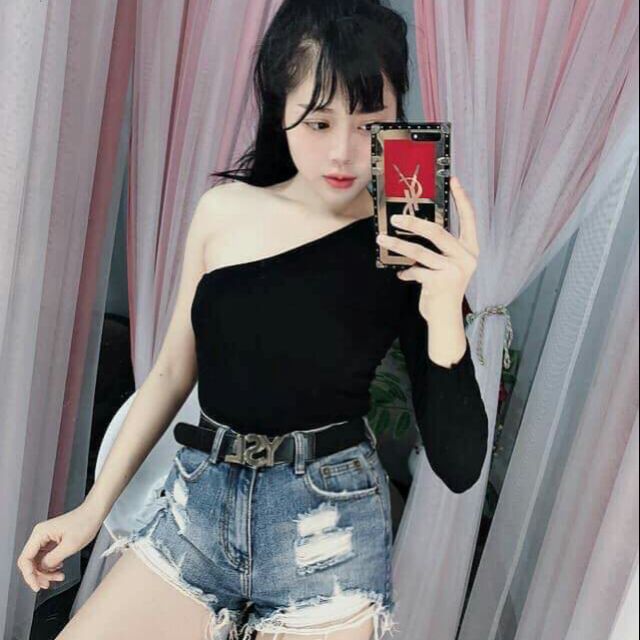 🌻 ÁO GÂN TÔN DÁNG DÀI TAY 🌻