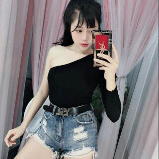 🌻 ÁO GÂN TÔN DÁNG DÀI TAY 🌻