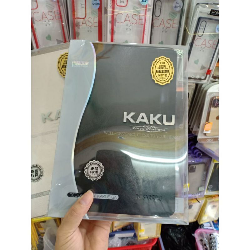 Bao da Kaku Xiaomi Mi Pad 5/Mi pad 5 Pro Chính hãng