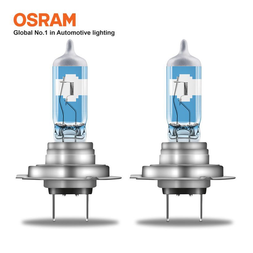 Bóng đèn tăng sáng H7 Osram Night Breaker 130% - 150%