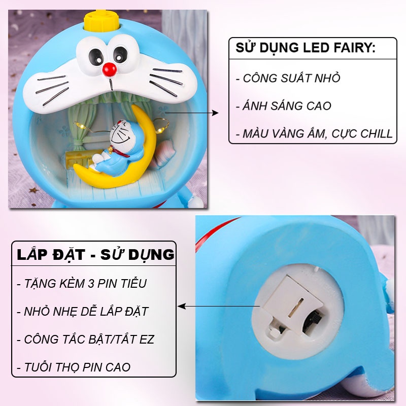 [ Tặng thêm remote] Đèn ngủ pha lê hình trụ cảm biến 16 màu để bàn, có điều khiển từ xa điều chỉnh được độ sáng