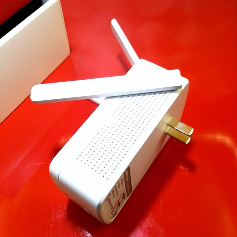 Bộ kích sóng wifi 3 Mercusys bắt sóng cực xa