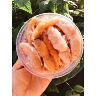 Trứng cá lóc 500gr [ hcm ship siêu tốc }