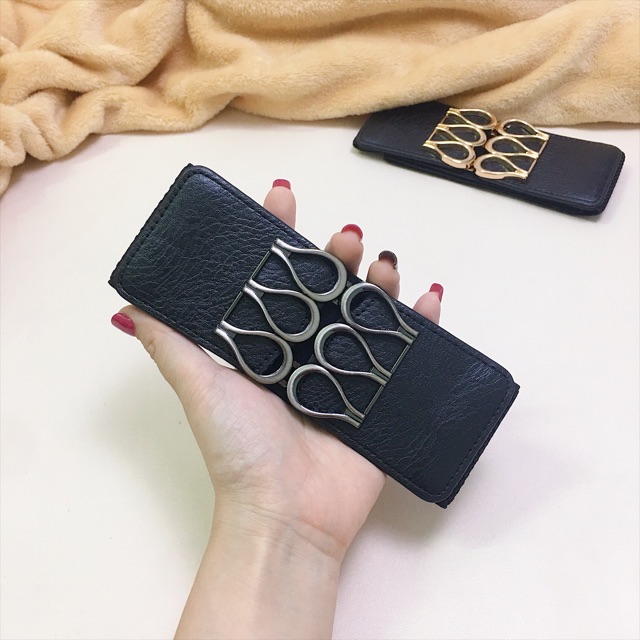 Dây nịt bản 6cm