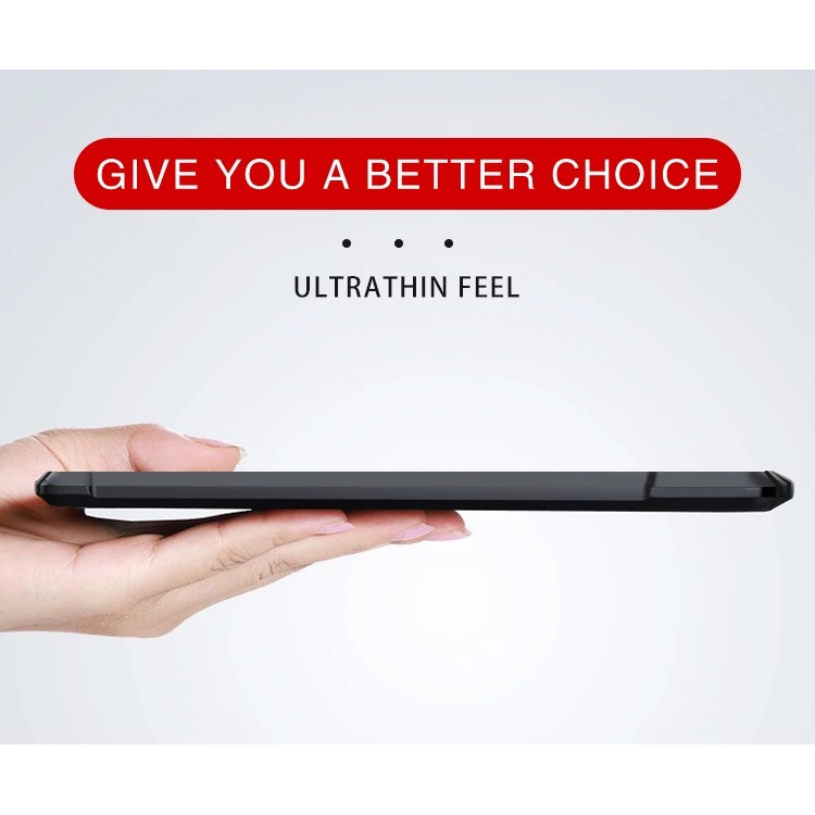 Ốp điện thoại trong suốt chống sốc cho Xiaomi RedMi 10 10s Note 10 Pro Max
