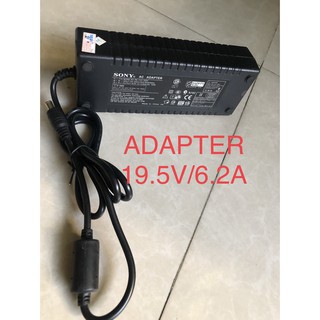 Nguồn adapter cho tivi sony 6.2a /120w