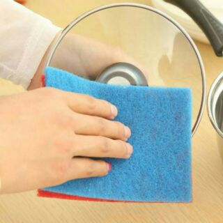 Miếng rửa chén  cước