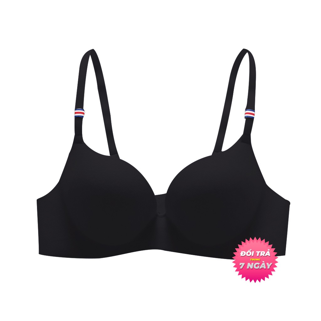 Áo Ngực Áo Lót Su AO02 VNXK Không Gọng Cao Cấp Chất Liệu Trơn Mút Dày Siêu Đẩy, Siêu Nâng Tạo Khe Nhiều Màu Sắc | BigBuy360 - bigbuy360.vn