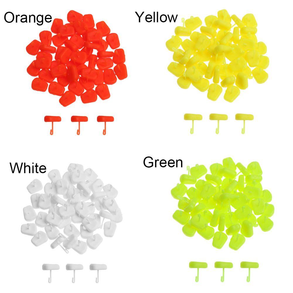 Set 50 Phụ Kiện Chặn Móc Câu Cá Chuyên Dụng